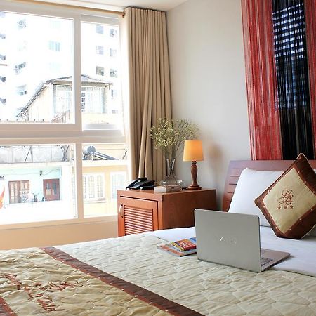 Giang Son 2 Hotel Bandar Ho Chi Minh Bilik gambar