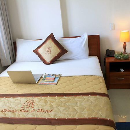 Giang Son 2 Hotel Bandar Ho Chi Minh Luaran gambar