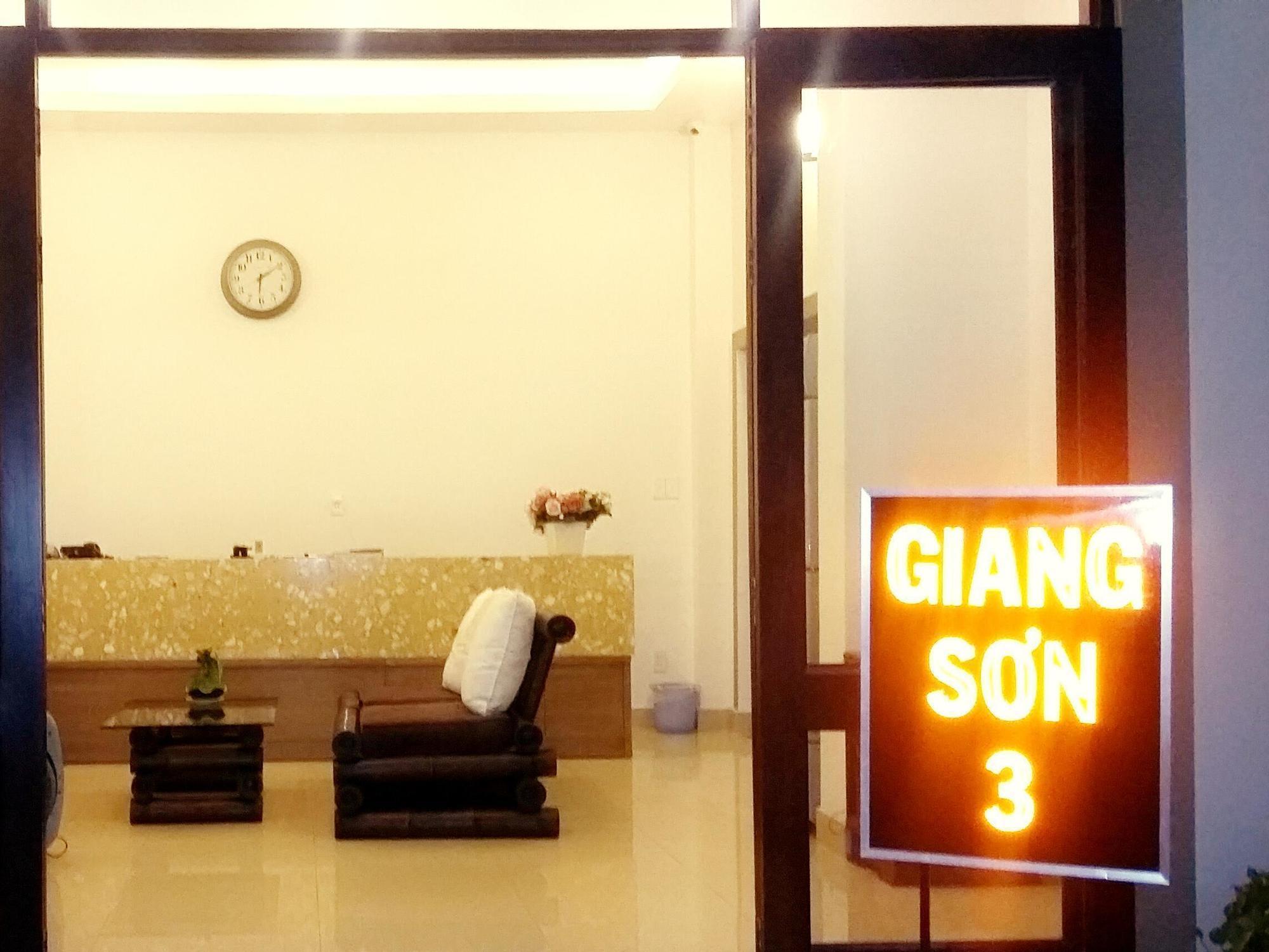 Giang Son 2 Hotel Bandar Ho Chi Minh Luaran gambar
