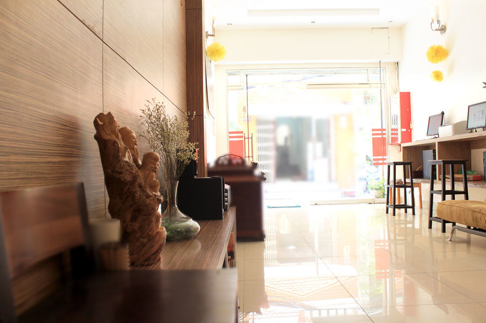Giang Son 2 Hotel Bandar Ho Chi Minh Luaran gambar