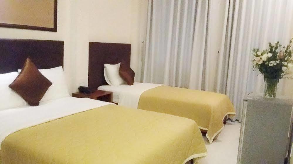 Giang Son 2 Hotel Bandar Ho Chi Minh Luaran gambar