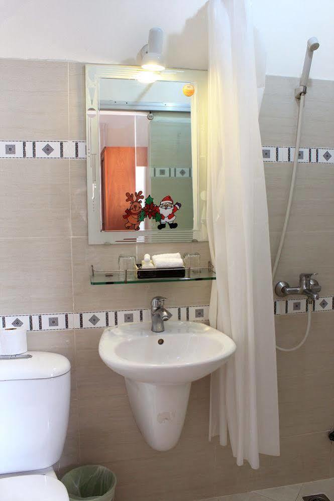 Giang Son 2 Hotel Bandar Ho Chi Minh Luaran gambar