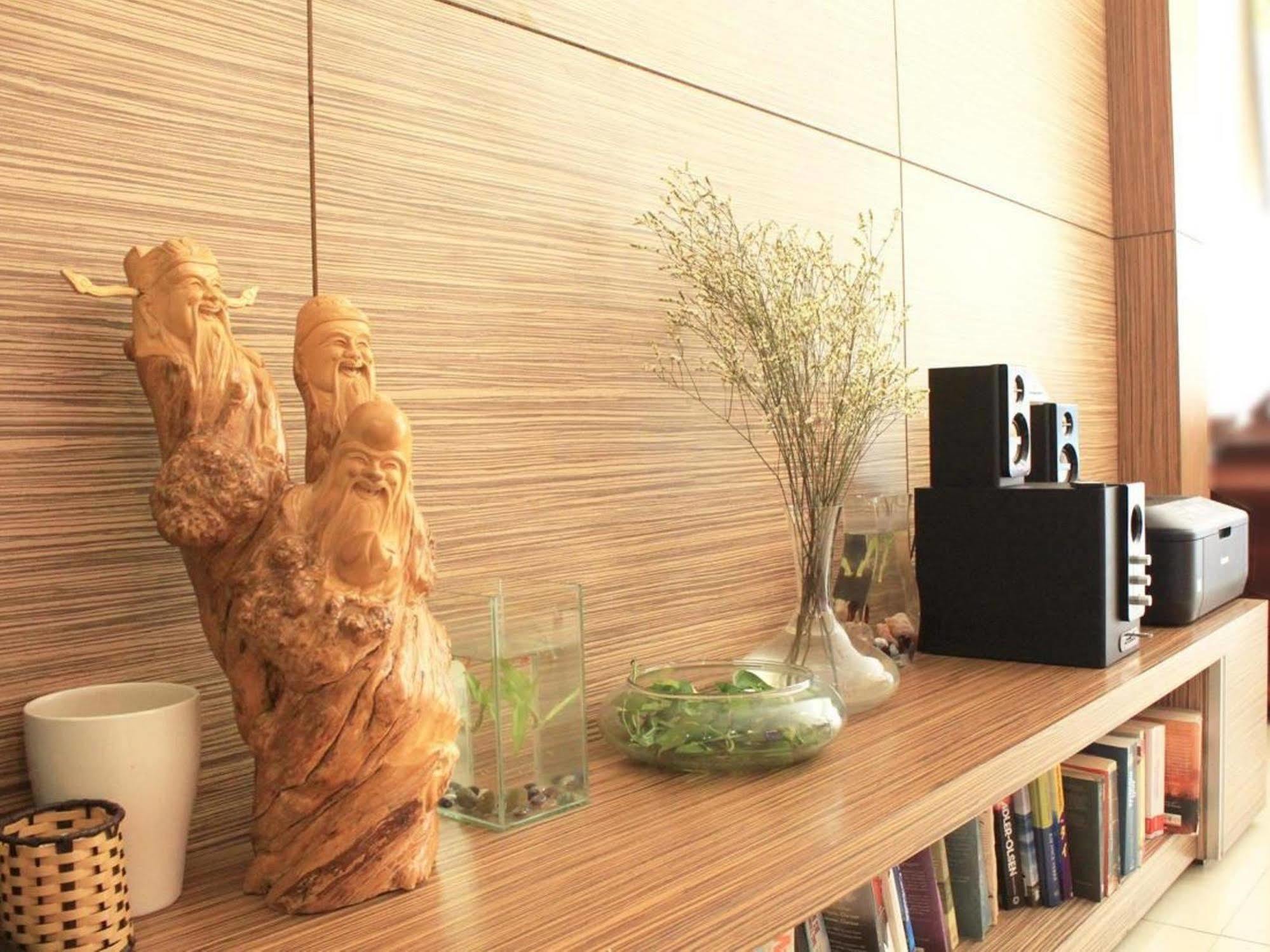 Giang Son 2 Hotel Bandar Ho Chi Minh Luaran gambar