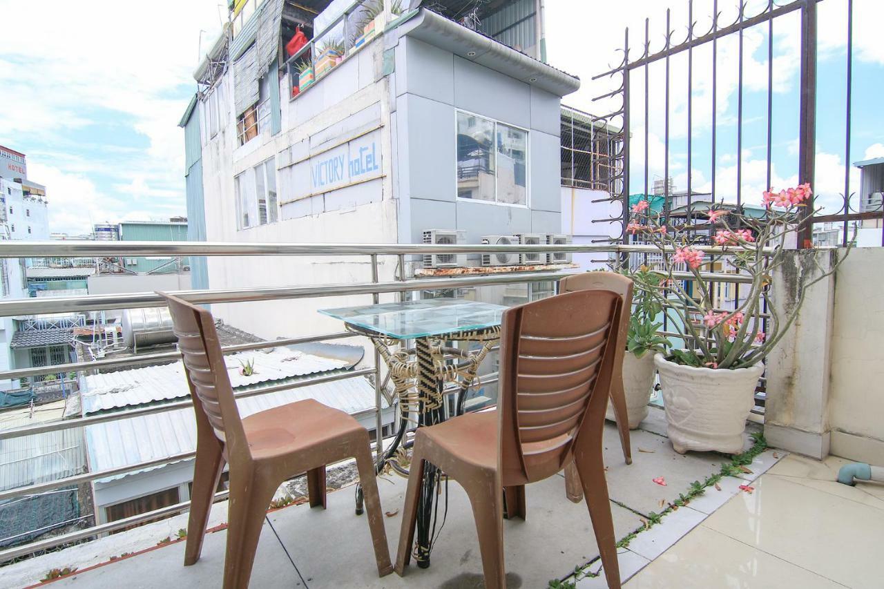 Giang Son 2 Hotel Bandar Ho Chi Minh Luaran gambar