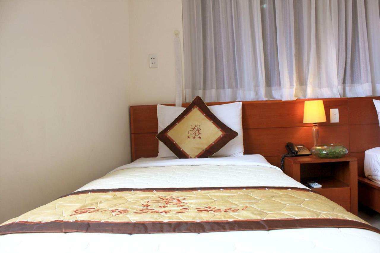 Giang Son 2 Hotel Bandar Ho Chi Minh Luaran gambar