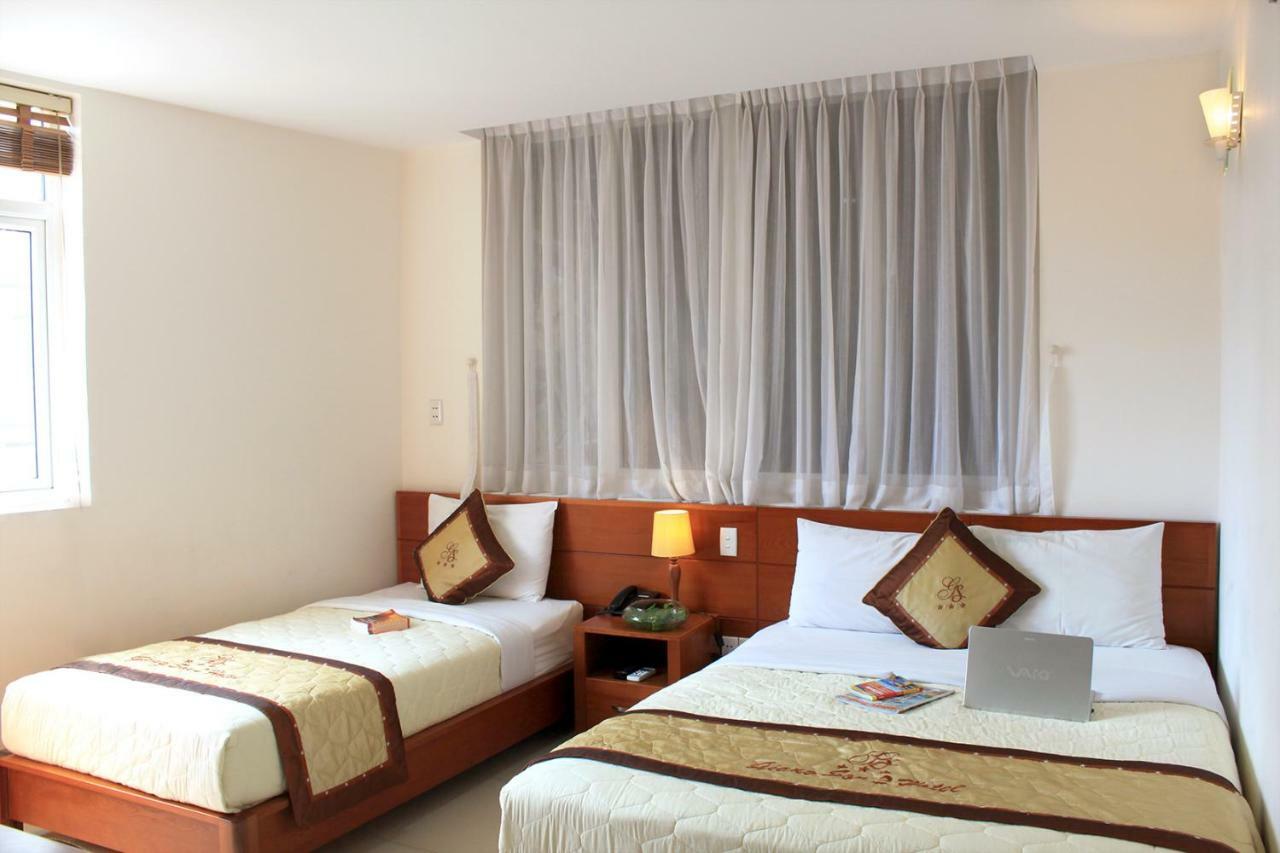 Giang Son 2 Hotel Bandar Ho Chi Minh Luaran gambar