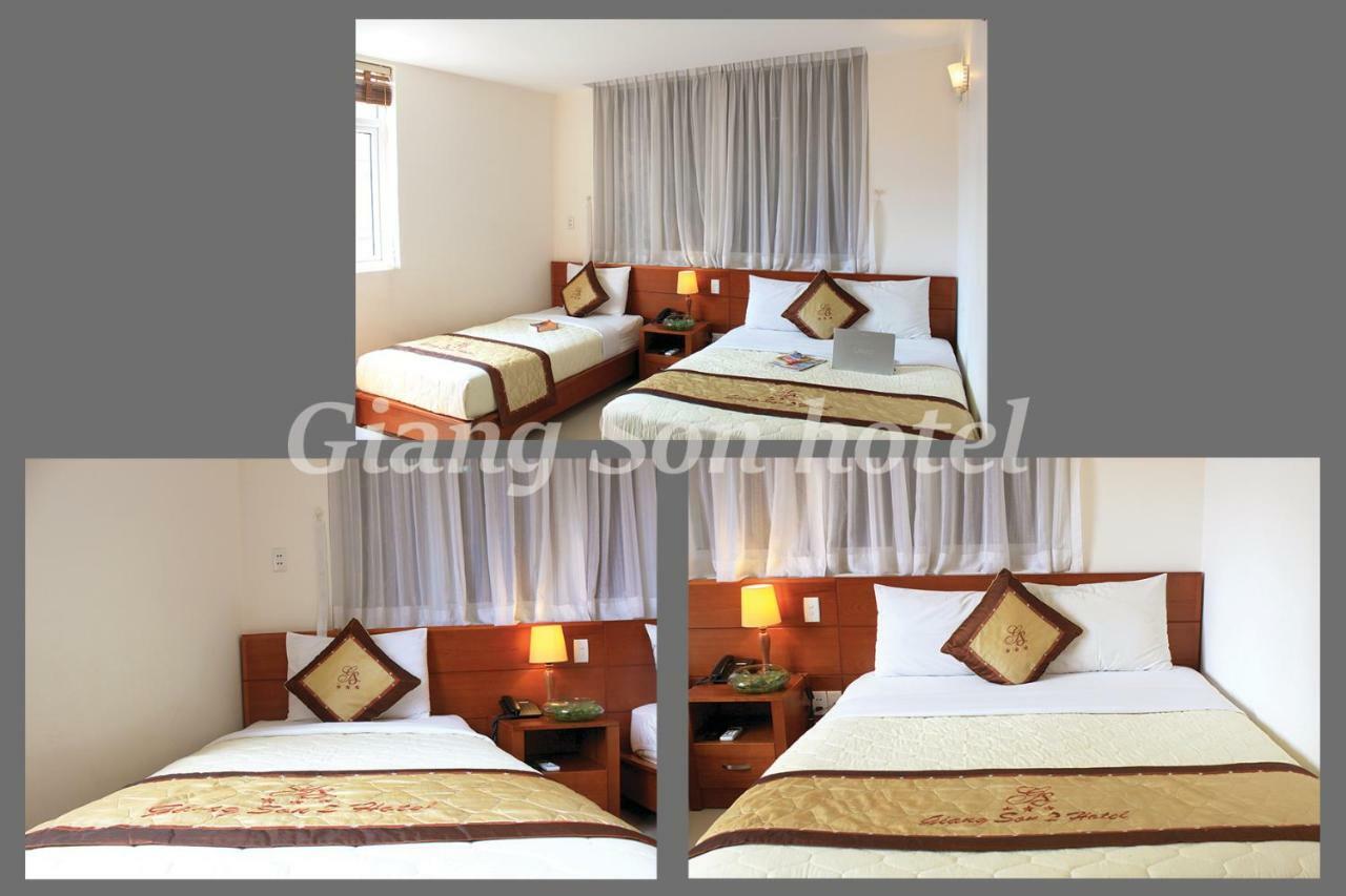 Giang Son 2 Hotel Bandar Ho Chi Minh Luaran gambar