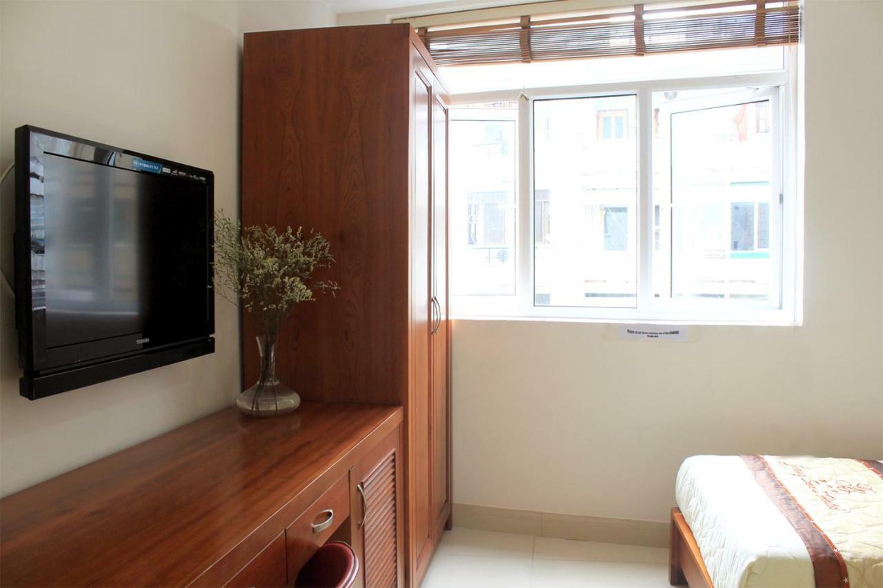 Giang Son 2 Hotel Bandar Ho Chi Minh Luaran gambar