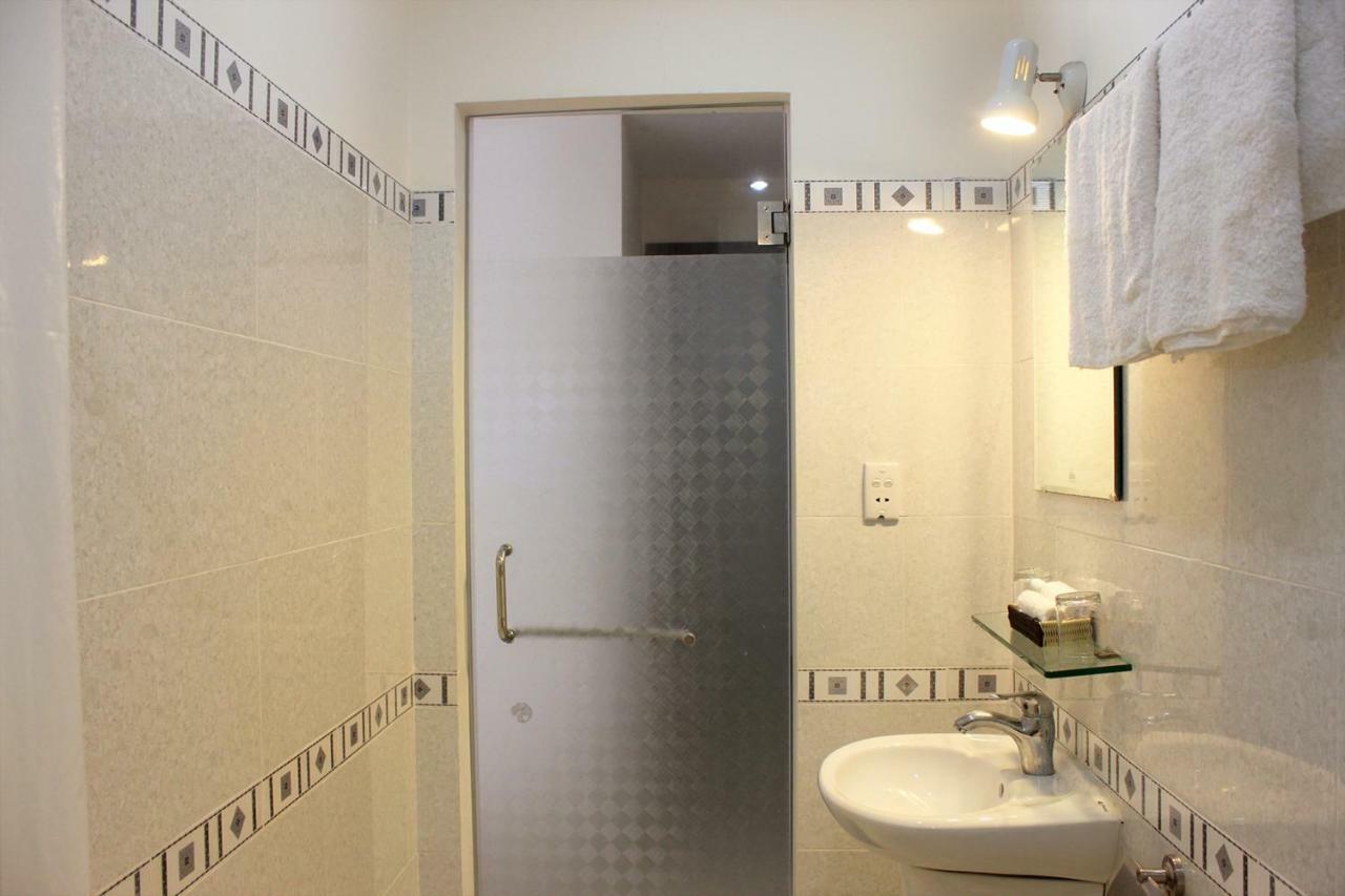 Giang Son 2 Hotel Bandar Ho Chi Minh Luaran gambar