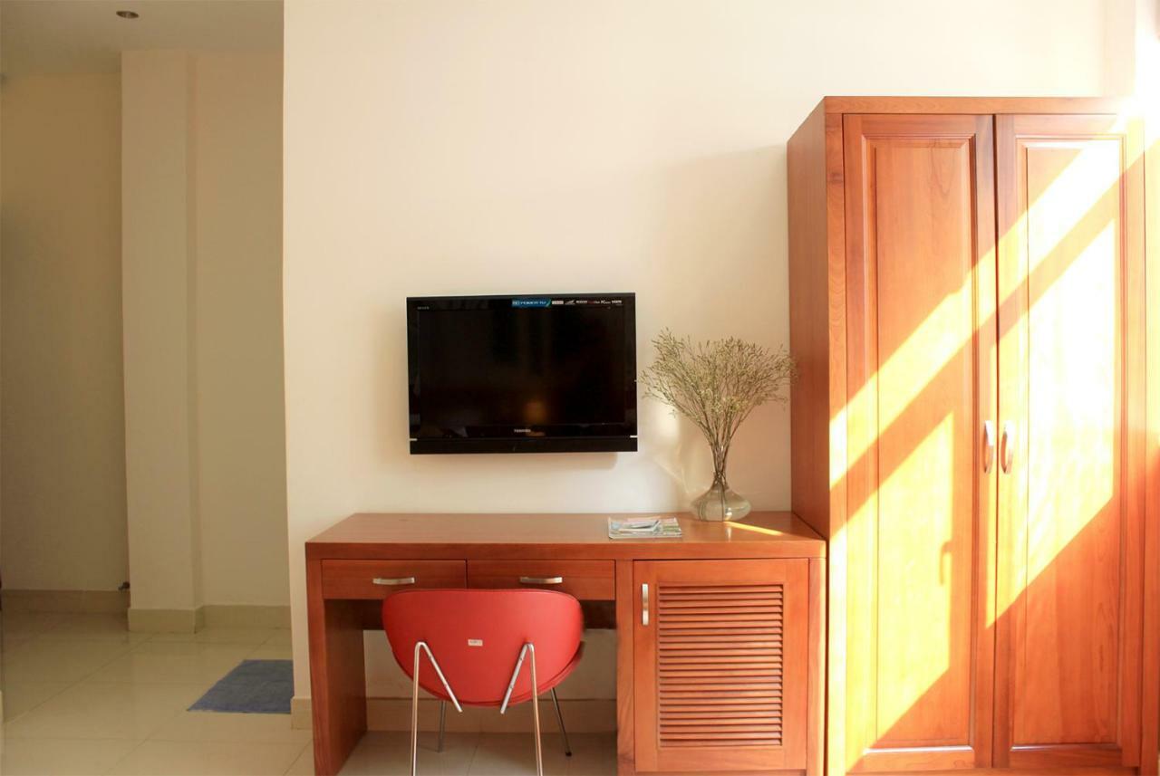 Giang Son 2 Hotel Bandar Ho Chi Minh Luaran gambar