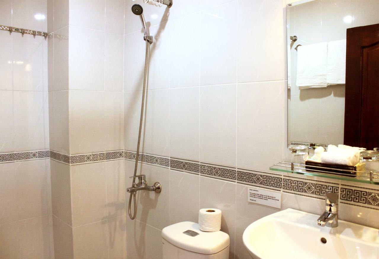 Giang Son 2 Hotel Bandar Ho Chi Minh Luaran gambar