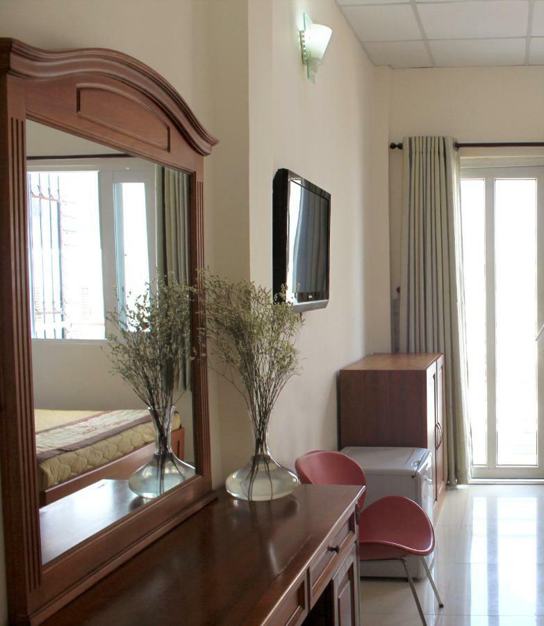 Giang Son 2 Hotel Bandar Ho Chi Minh Luaran gambar