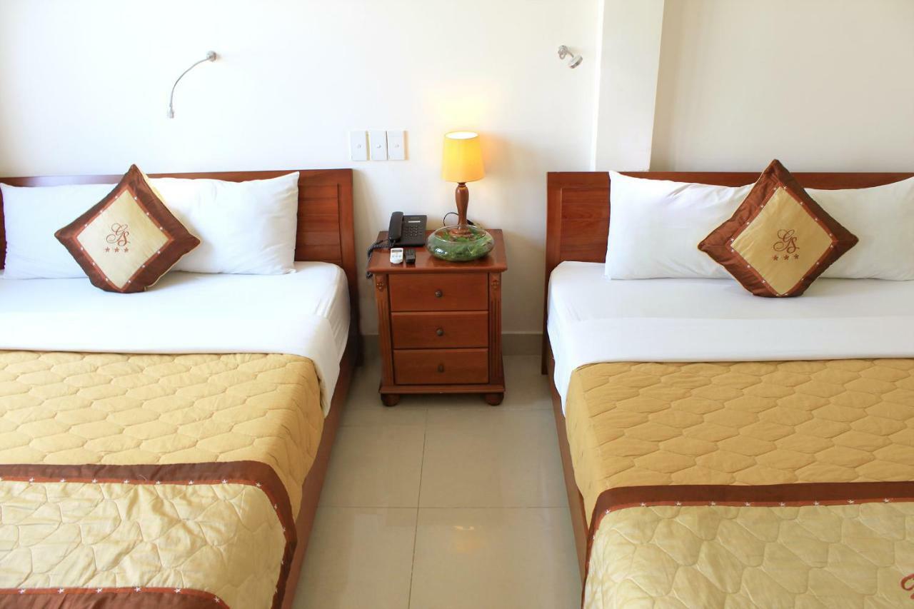 Giang Son 2 Hotel Bandar Ho Chi Minh Luaran gambar