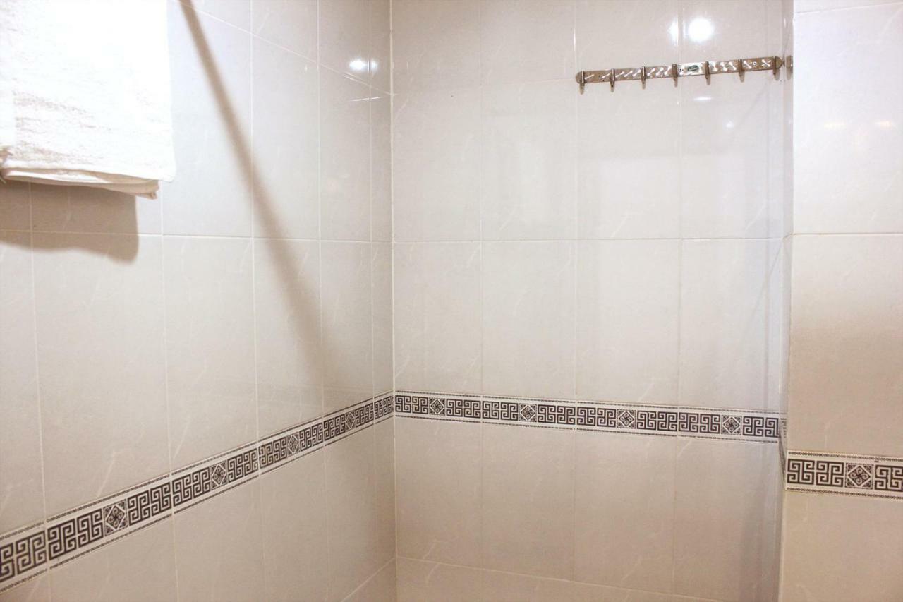 Giang Son 2 Hotel Bandar Ho Chi Minh Luaran gambar