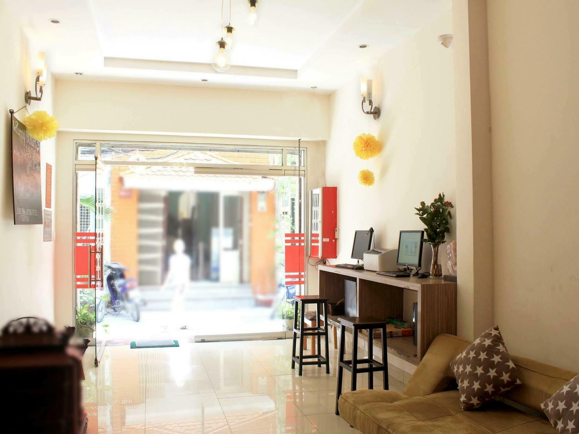 Giang Son 2 Hotel Bandar Ho Chi Minh Luaran gambar