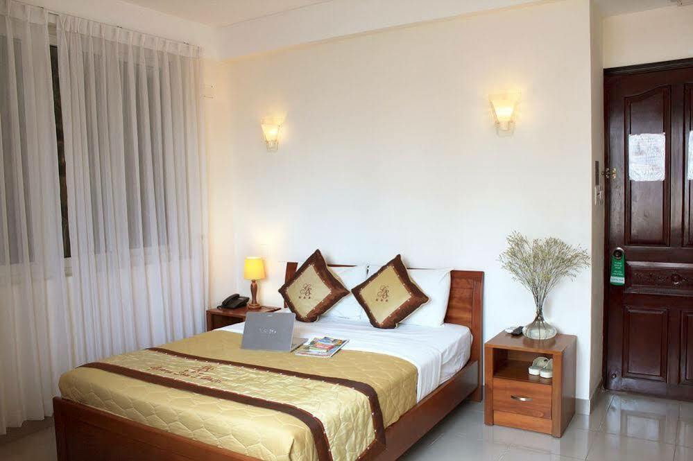Giang Son 2 Hotel Bandar Ho Chi Minh Luaran gambar