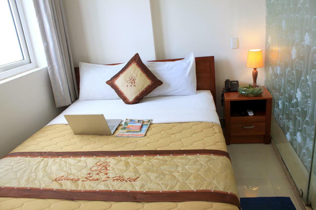 Giang Son 2 Hotel Bandar Ho Chi Minh Luaran gambar
