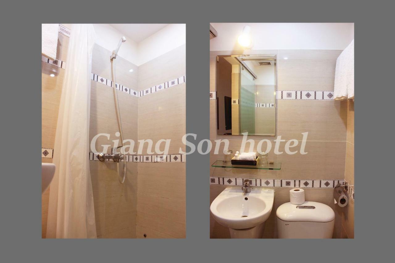 Giang Son 2 Hotel Bandar Ho Chi Minh Luaran gambar