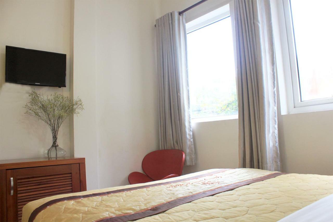 Giang Son 2 Hotel Bandar Ho Chi Minh Luaran gambar