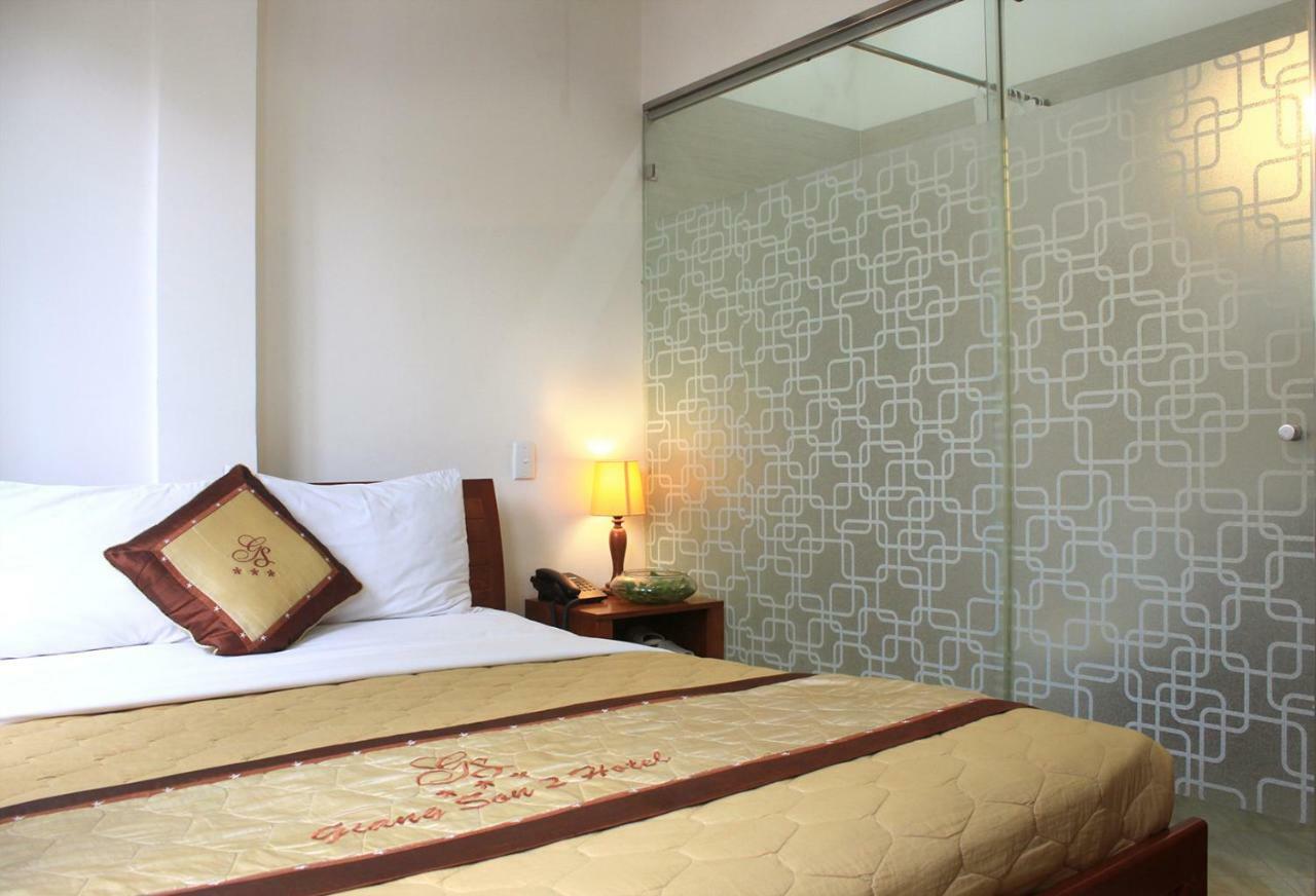 Giang Son 2 Hotel Bandar Ho Chi Minh Luaran gambar